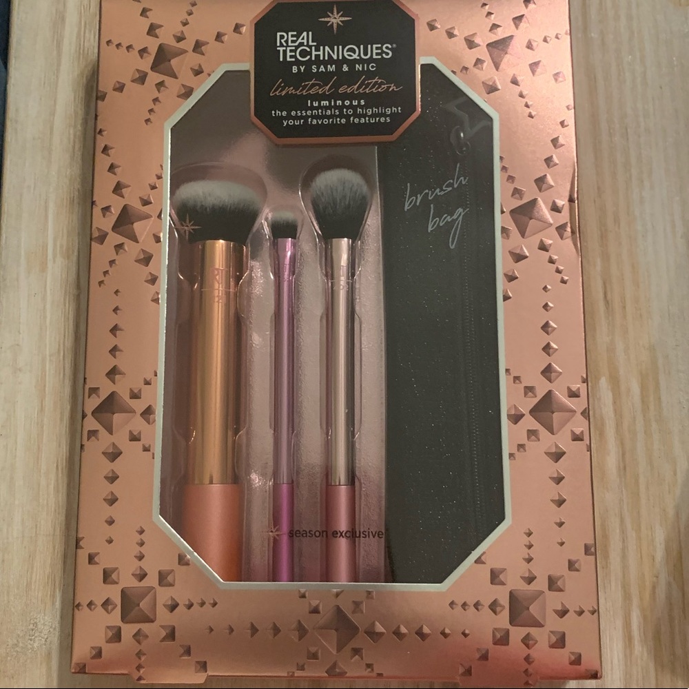 Real Techniques by Sam & Nic Limited Edition